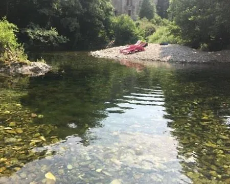 Cévennes Méridionales Maison Linge Fourni Hébergement de vacances Saint-Marcel-de-Fontfouillouse