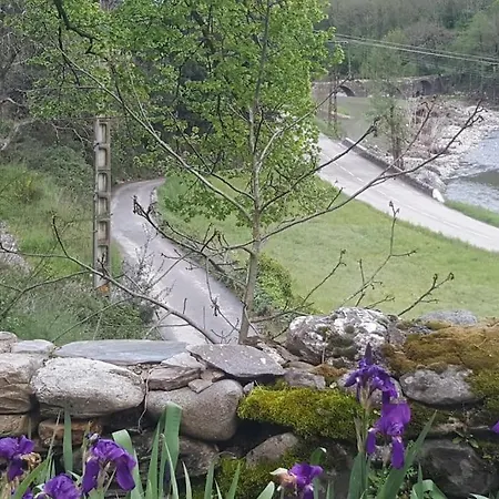 Hébergement de vacances Cévennes Méridionales Maison Linge Fourni