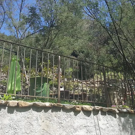 Cevennes Meridionales Maison Linge Fourni Nyaraló *