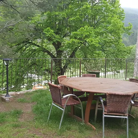 Cevennes Meridionales Maison Linge Fourni