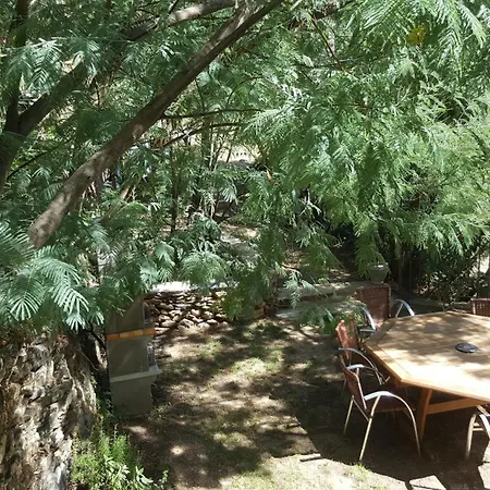 Cevennes Meridionales Maison Linge Fourni *