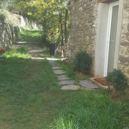 Cévennes Méridionales Maison Linge Fourni Hébergement de vacances