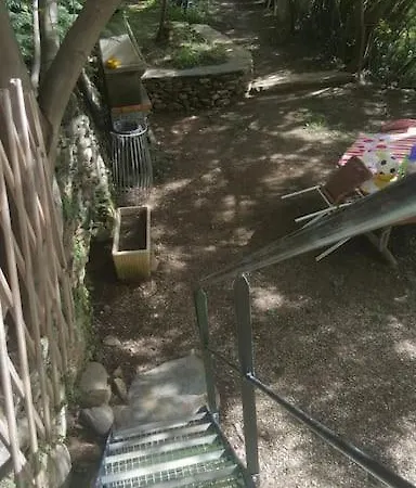 Hébergement de vacances Cévennes Méridionales Maison Linge Fourni Saint-Marcel-de-Fontfouillouse