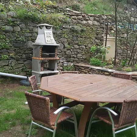 Cevennes Meridionales Maison Linge Fourni