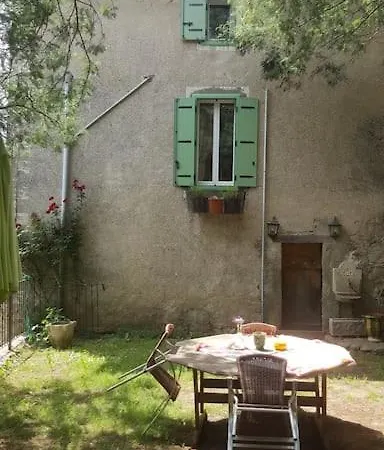 Cévennes Méridionales Maison Linge Fourni * Saint-Marcel-de-Fontfouillouse