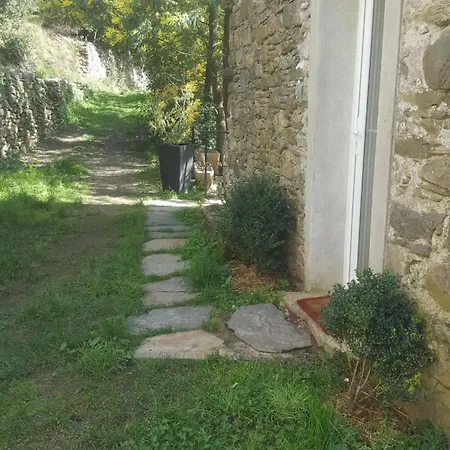 Cevennes Meridionales Maison Linge Fourni 度假居