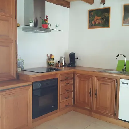 Cevennes Meridionales Maison Linge Fourni 度假居