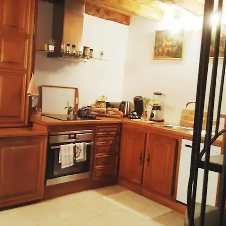 Cévennes Méridionales Maison Linge Fourni *