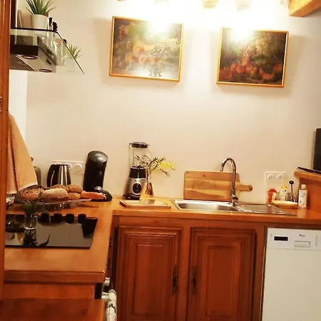 Cevennes Meridionales Maison Linge Fourni 度假居