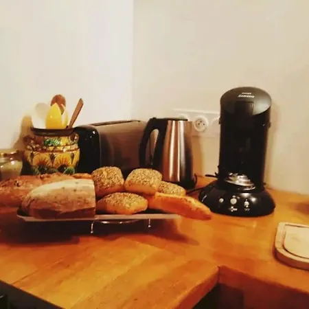 度假居 Cevennes Meridionales Maison Linge Fourni *