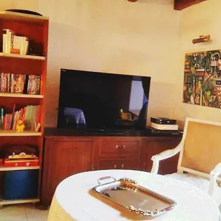 Cevennes Meridionales Maison Linge Fourni 度假居 Saint-Marcel-de-Fontfouillouse