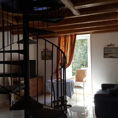 Cevennes Meridionales Maison Linge Fourni 度假居 Saint-Marcel-de-Fontfouillouse