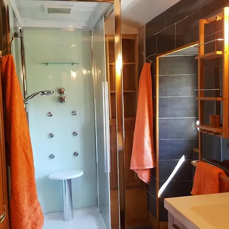 Cévennes Méridionales Maison Linge Fourni Hébergement de vacances *