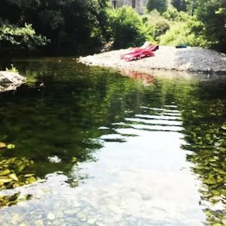 Cevennes Meridionales Maison Linge Fourni