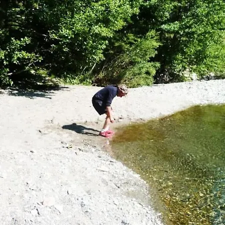 Hébergement de vacances Cévennes Méridionales Maison Linge Fourni