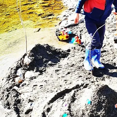 Hébergement de vacances Cévennes Méridionales Maison Linge Fourni *