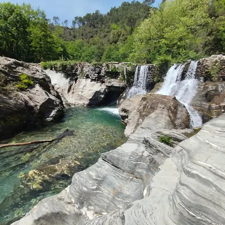 Cevennes Meridionales Maison Linge Fourni * Saint-Marcel-de-Fontfouillouse