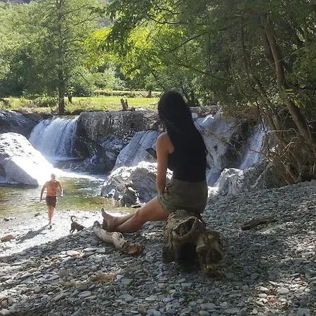 Cevennes Meridionales Maison Linge Fourni
