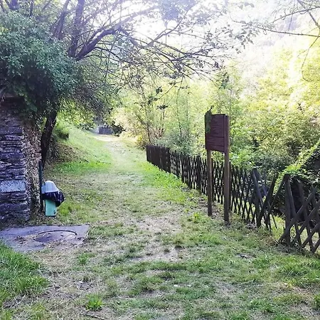 Cévennes Méridionales Maison Linge Fourni *
