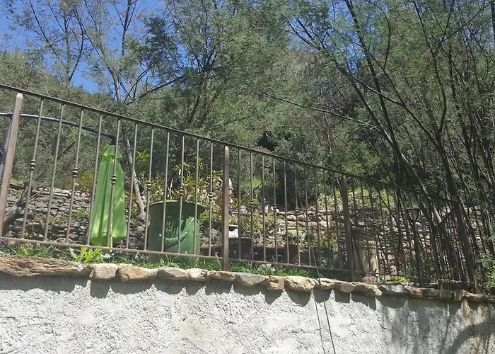 Cévennes Méridionales Maison Linge Fourni Hébergement de vacances *