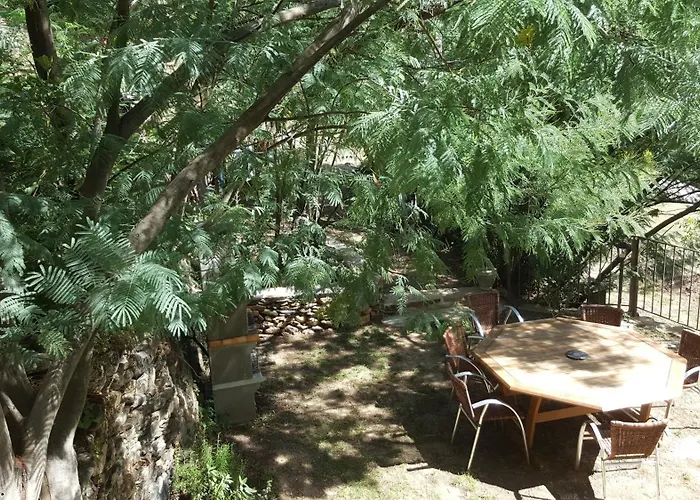 Cévennes Méridionales Maison Linge Fourni *