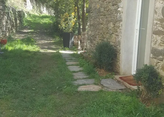 Cévennes Méridionales Maison Linge Fourni Hébergement de vacances