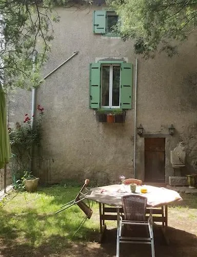 Cévennes Méridionales Maison Linge Fourni * Saint-Marcel-de-Fontfouillouse