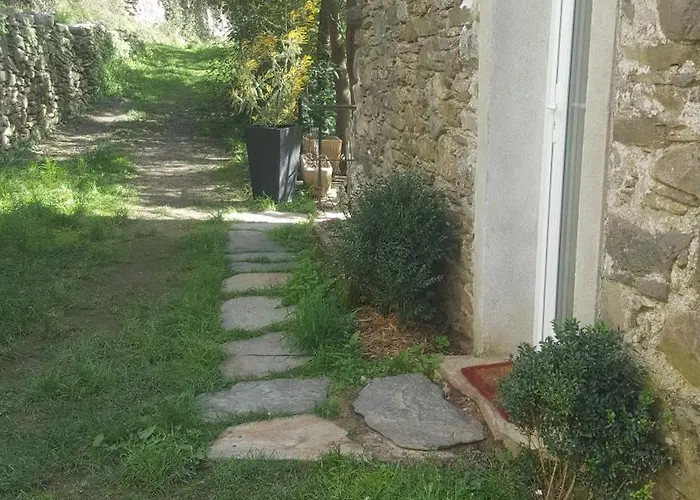 Cévennes Méridionales Maison Linge Fourni Hébergement de vacances