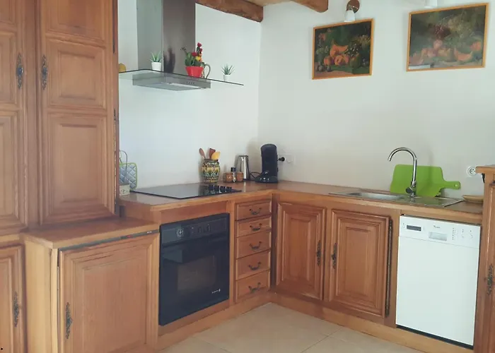 Cévennes Méridionales Maison Linge Fourni Hébergement de vacances