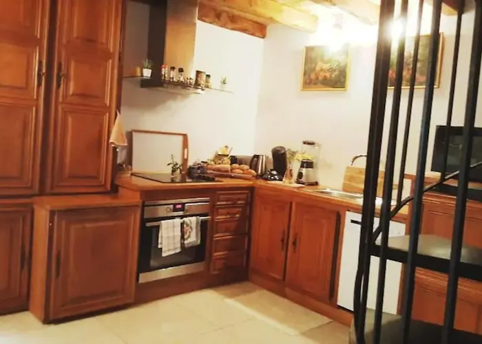 Cévennes Méridionales Maison Linge Fourni *
