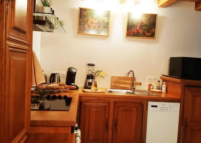 Cévennes Méridionales Maison Linge Fourni Hébergement de vacances