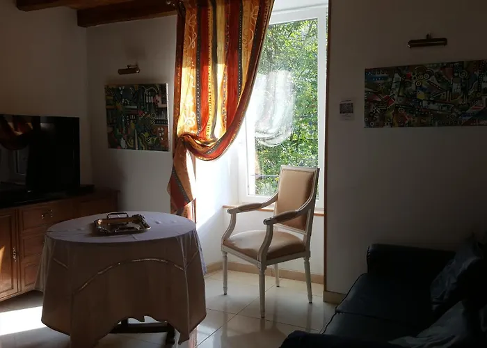 Cévennes Méridionales Maison Linge Fourni Hébergement de vacances