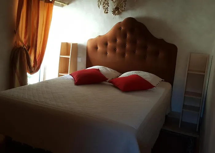 Cévennes Méridionales Maison Linge Fourni Hébergement de vacances *