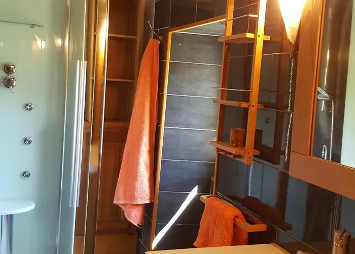 Cévennes Méridionales Maison Linge Fourni *