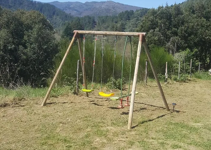Cévennes Méridionales Maison Linge Fourni Hébergement de vacances *