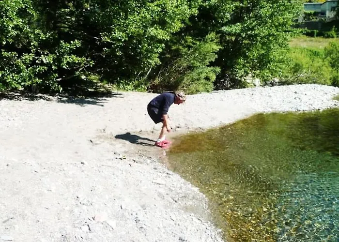 Hébergement de vacances Cévennes Méridionales Maison Linge Fourni