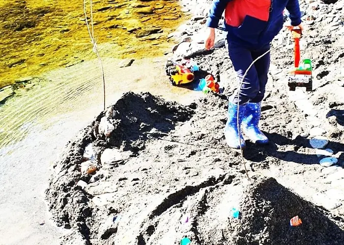 Hébergement de vacances Cévennes Méridionales Maison Linge Fourni *