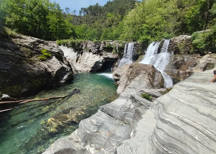 Cévennes Méridionales Maison Linge Fourni * Saint-Marcel-de-Fontfouillouse
