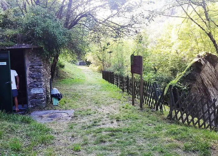 Cévennes Méridionales Maison Linge Fourni *