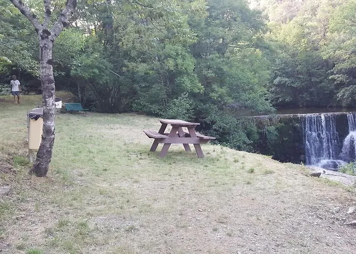 Cévennes Méridionales Maison Linge Fourni